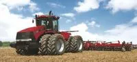 Трактор Case модель Steiger Quadtrac 600