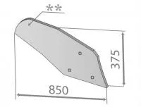 Отвал П 401