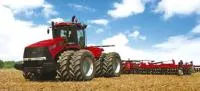 Трактор Case модель Steiger 600