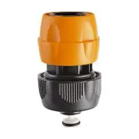 Муфта-автомат к шлангу 3/4" и 5/8" с автостопом GF 5012GF/3012