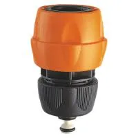 Муфта-автомат к шлангу 1/2" с автостопом GF 5015GF/3015