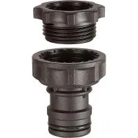 Втулка-автомат BIG на кран 1" и 3/4" GF 5434GF/3434