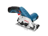 Пила дисковая акк 10,8В GKS10,8 V-Li BOSCH 06016A1001