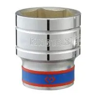 Головка 1/2" 9мм 6гр. KING 433509M