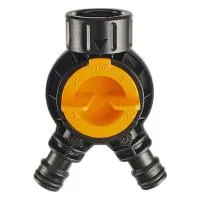 Распределитель на 2 канала 3/4" GF 5070GF/3070