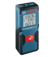 Дальномер лазерн. до 30м, GLM30, 0 BOSCH 0601072500