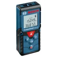 Дальномер лазерн. до 40м, GLM40, 0 BOSCH 0601072900