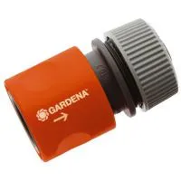 Муфта-автомат к шлангу 1/2" Gardena 02915-29.000.00