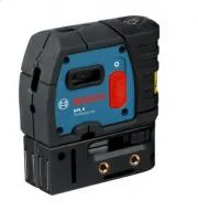 Уровень лазерн самовыравн. GPL5, 30м, +/-0 BOSCH 0601066200
