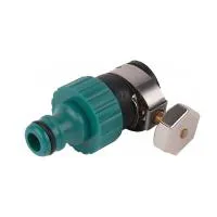 Втулка-автомат-хомут на трубу 1/2" RACO 4250-55223