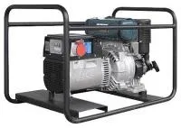 Дизель-генератор Energo ED6.5/400S