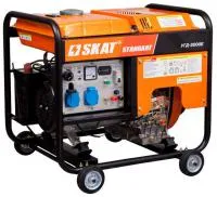 Дизельная электростанция УГД-3000Е SKAT