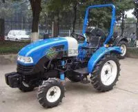 Трактор MasterYard M244 (4WD)