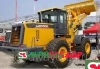 Погрузчик фронтальный XCMG LW500