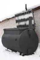 Крематор КРН 50 ECO9