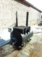 Крематоры КР 50 ECO