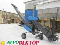 Зернометатель самопередвижной ЗС-90 (МР)