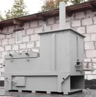 Инсинератор INSINER ECO 750 S2