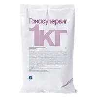 Ганасупервит (100гр)