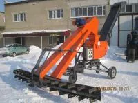 Зернометатель ЗМС 60, зернометатели от производителя S8