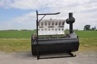 Крематоры КРН 200, КР 200 Инсинератор ECO2