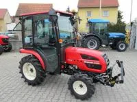 ТРАКТОР BRANSON 2500 С КАБИНОЙ