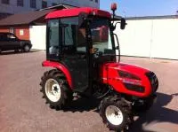 Минитрактор Branson 2200 с кабиной