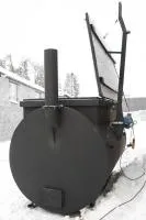 Крематор УД 100 М ECO6