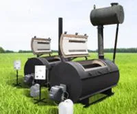 Крематор ECO 100 УД 4