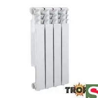Радиатор отопительный алюминиевый TROPIC