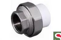 Муфта разьемная полипропиленовая 25*1" вн MeerPlast