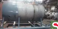 Резервуар стальной на санях РГС-50