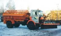 Пескоразбрасыватель ПМ-6-01