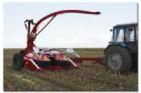 Комбайн кормоуборочный КДП-3000 Палессе