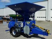 Плющилка зерна Grinder Bagger GB6-35S