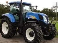 Комбайн NEW HOLLAND б/у