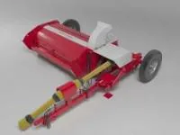 Измельчитель соломы ЗИС-2,0 Kiwi 2000
