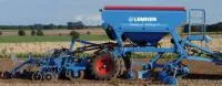 Посевной комплекс Lemken Компакт-Солитер 9Z