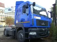 Седельный тягач МАЗ 5440В9 модификация 1420-031