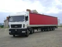 Седельный тягач МАЗ 6430В9-1420-010