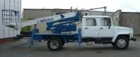 Автовышка ВИПО 20 ГАЗ 33086
