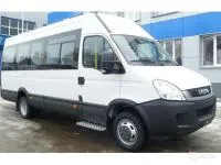 Микроавтобус Iveco Daily