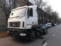Седельный тягач МАЗ 5440В5 модификация 8480-031