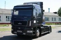 Седельный тягач МАЗ 5440W8-1470-031