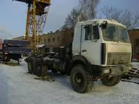 Седельный тягач МАЗ-6425Х9-450-051