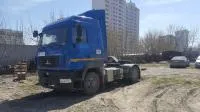 Седельный тягач МАЗ 544029-1420-031