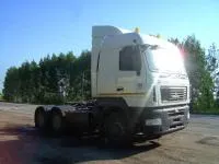 Седельный тягач МАЗ 643019-1420-020