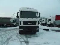 Седельный тягач МАЗ 643019-1420-010