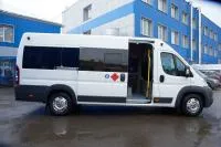 Микроавтобус FIAT Ducato