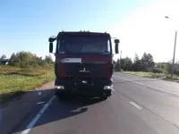 Седельный тягач МАЗ 5440В9-8429-013